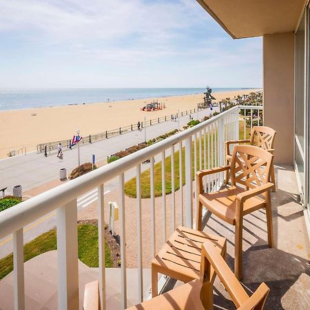 Hampton Inn Virginia Beach Oceanfront North Exterior foto
