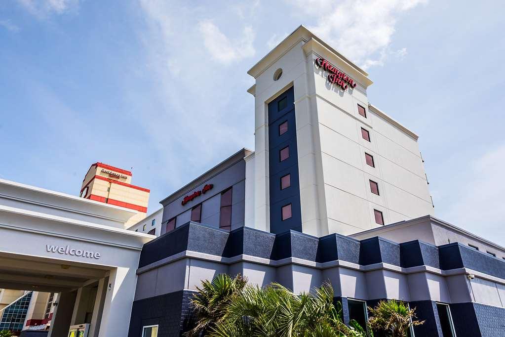 Hampton Inn Virginia Beach Oceanfront North Exterior foto