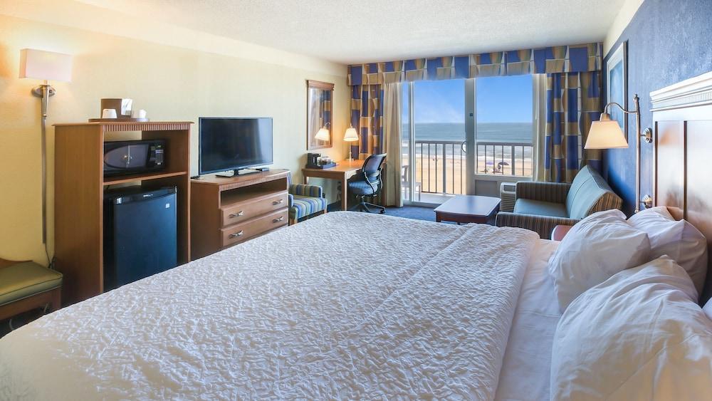 Hampton Inn Virginia Beach Oceanfront North Exterior foto