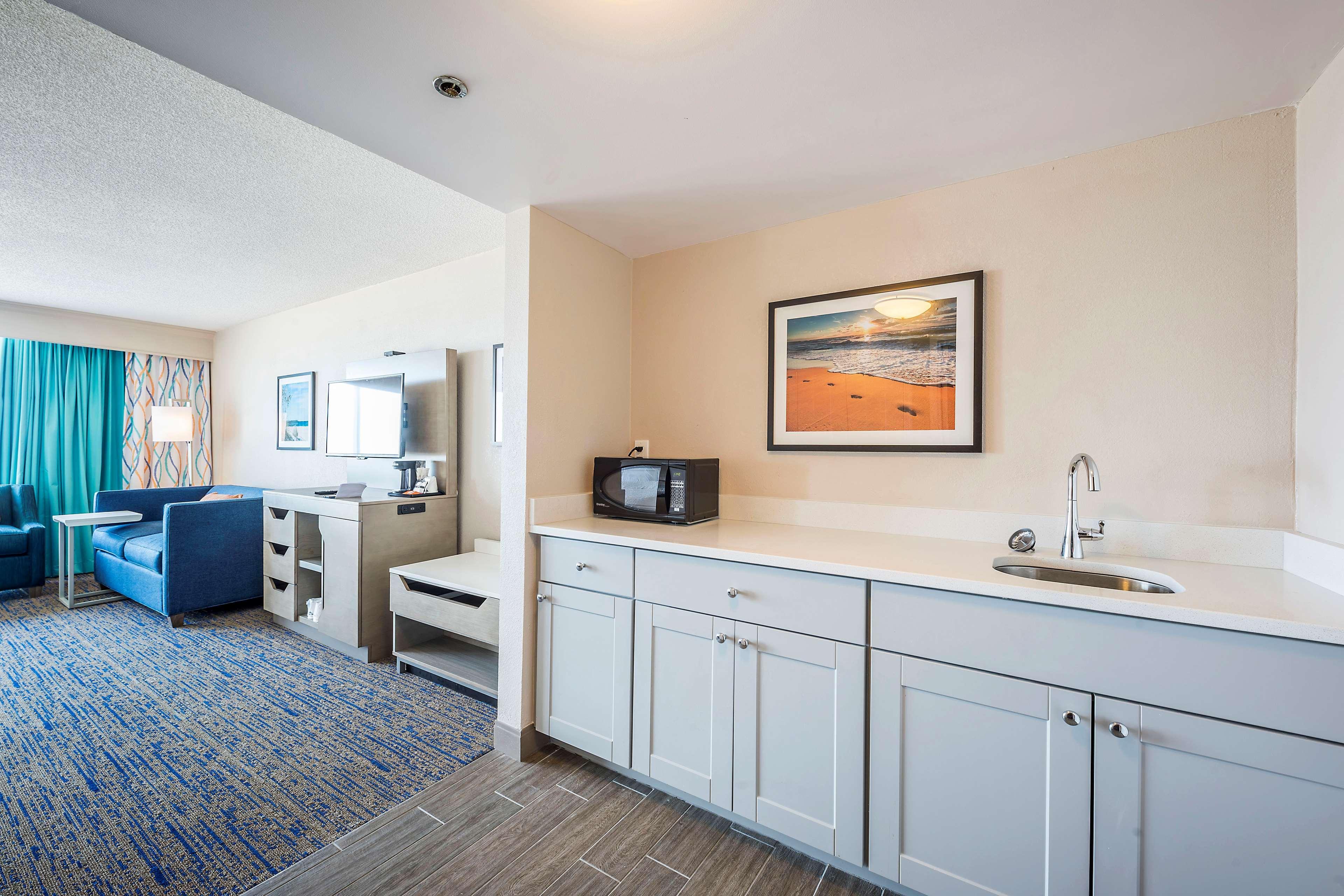 Hampton Inn Virginia Beach Oceanfront North Exterior foto
