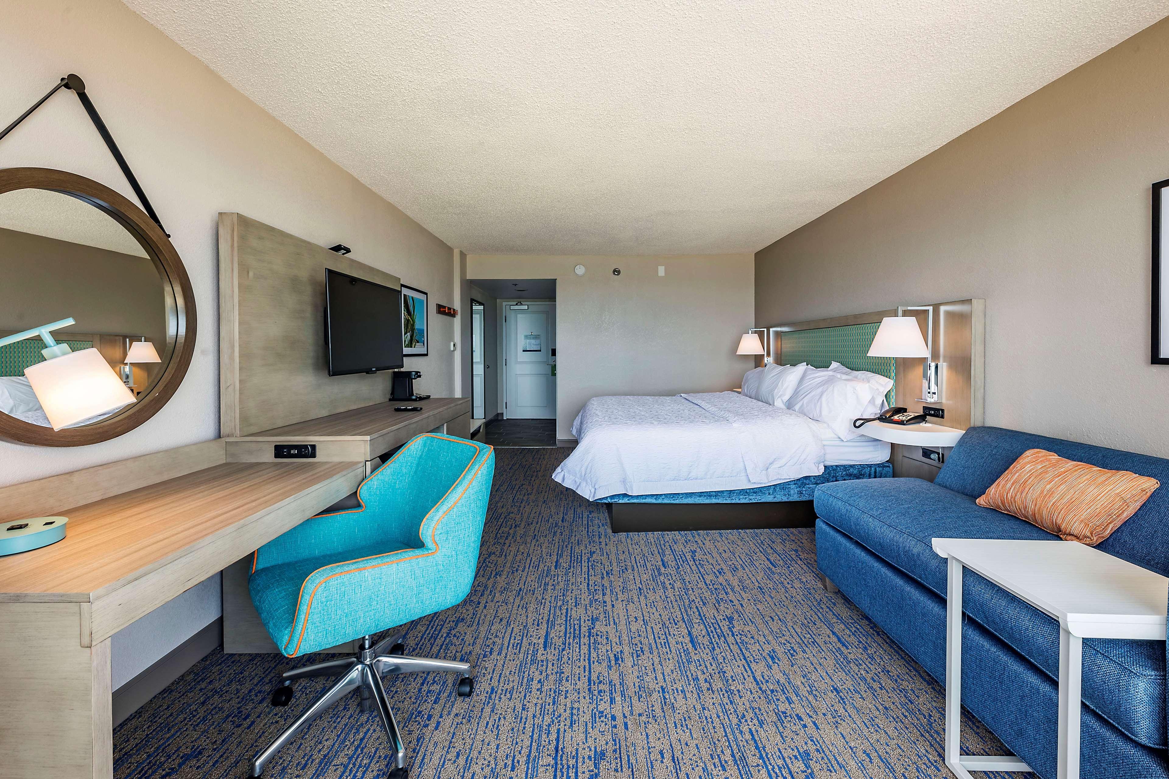 Hampton Inn Virginia Beach Oceanfront North Exterior foto