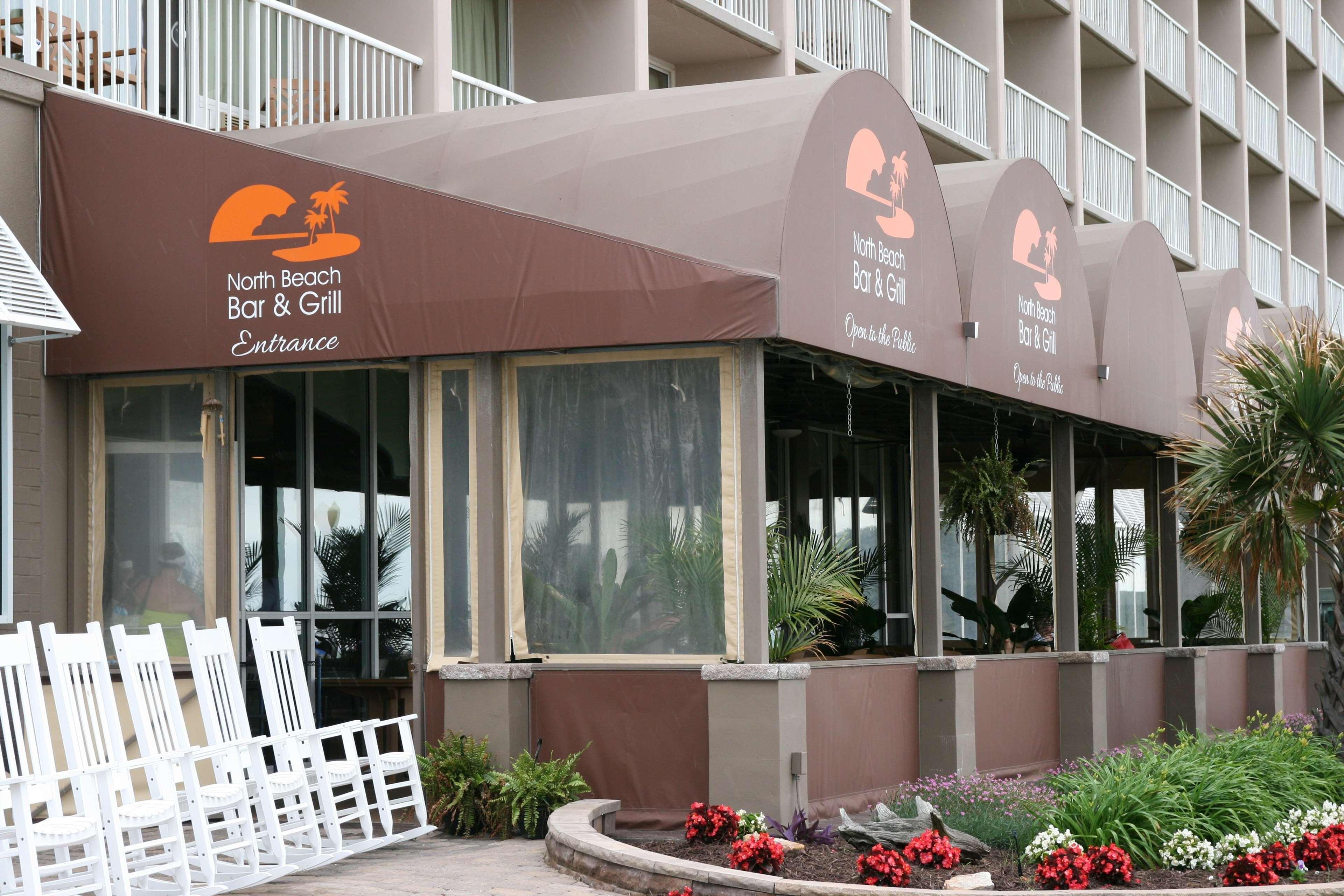 Hampton Inn Virginia Beach Oceanfront North Exterior foto