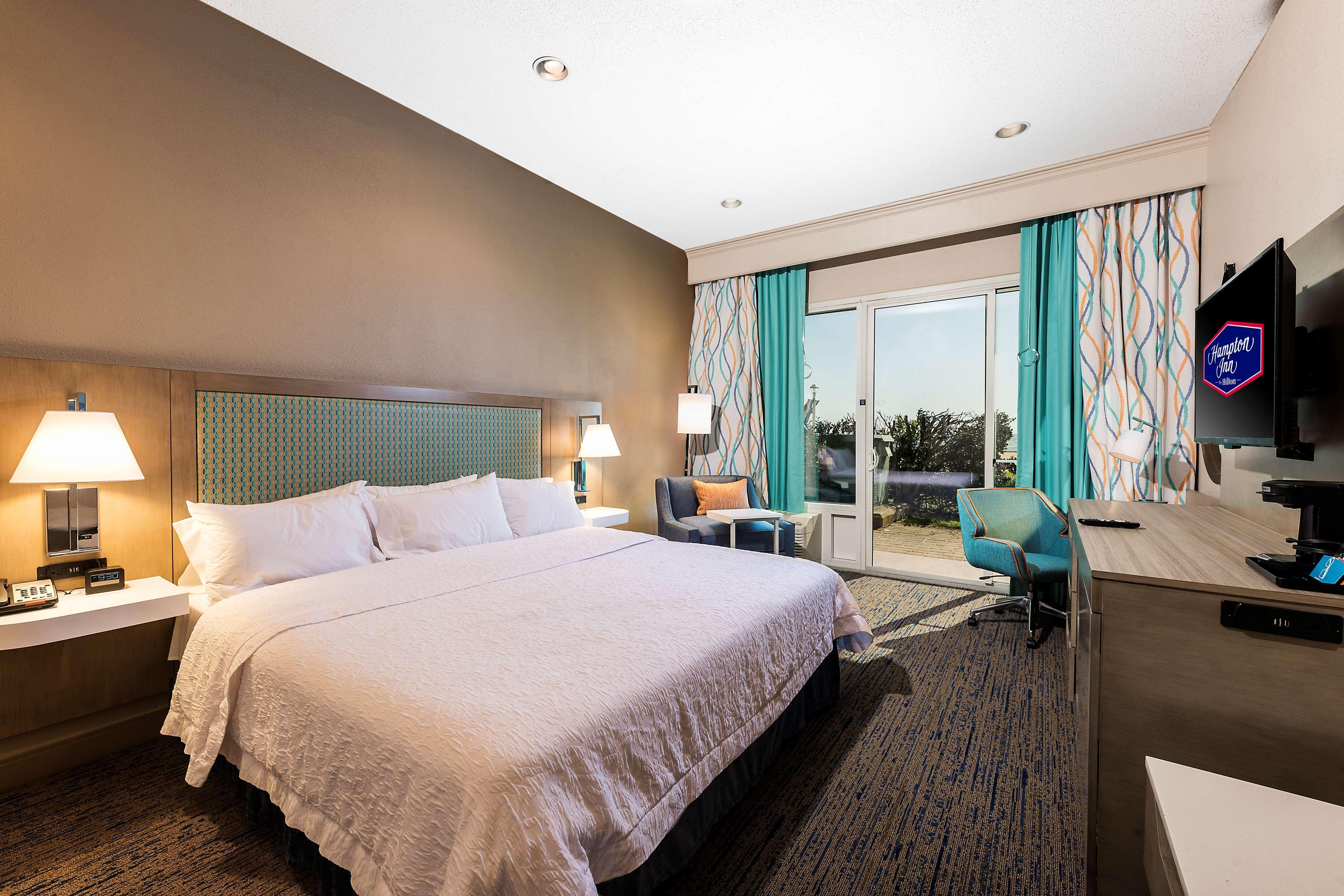 Hampton Inn Virginia Beach Oceanfront North Exterior foto