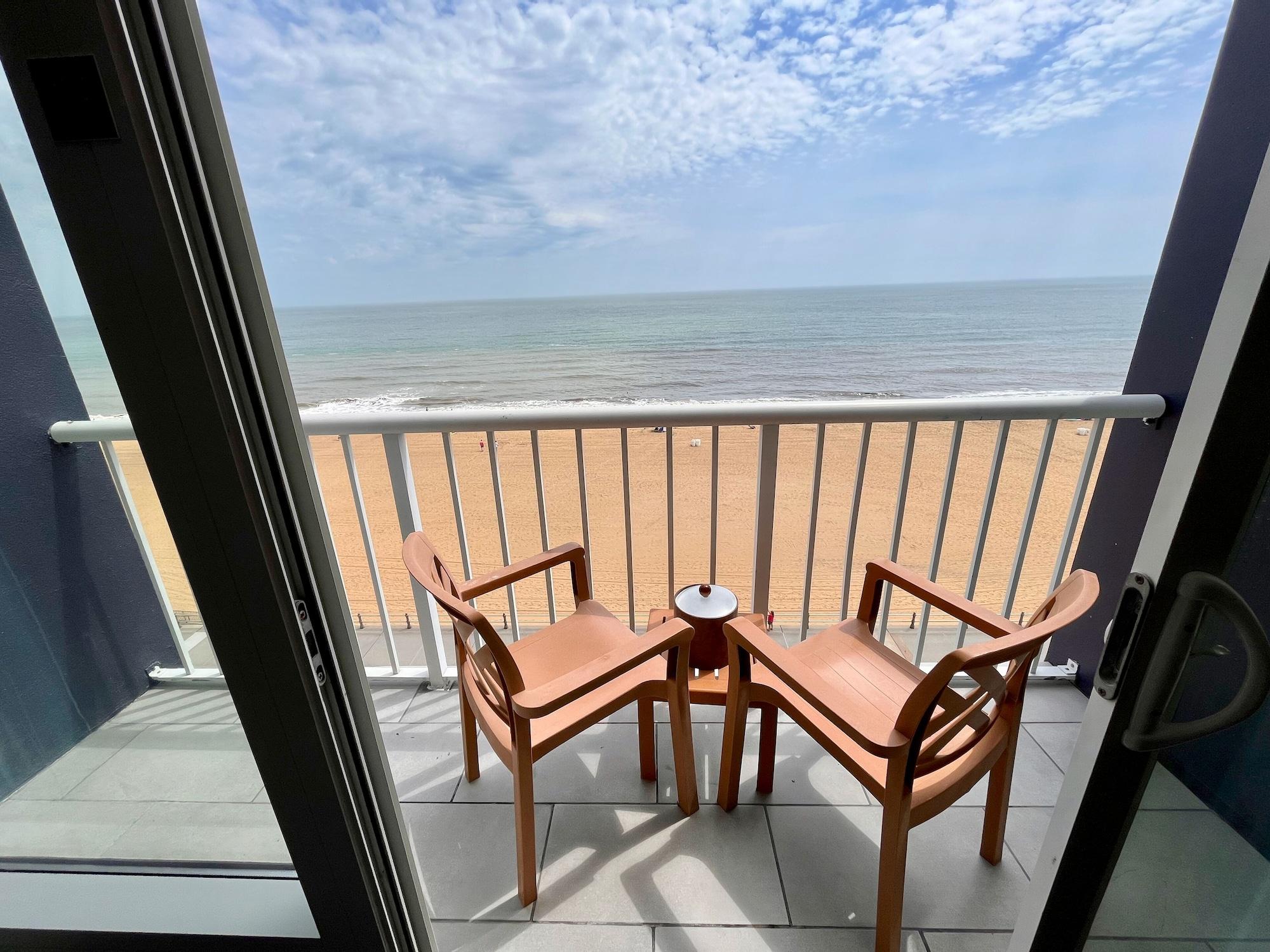 Hampton Inn Virginia Beach Oceanfront North Exterior foto