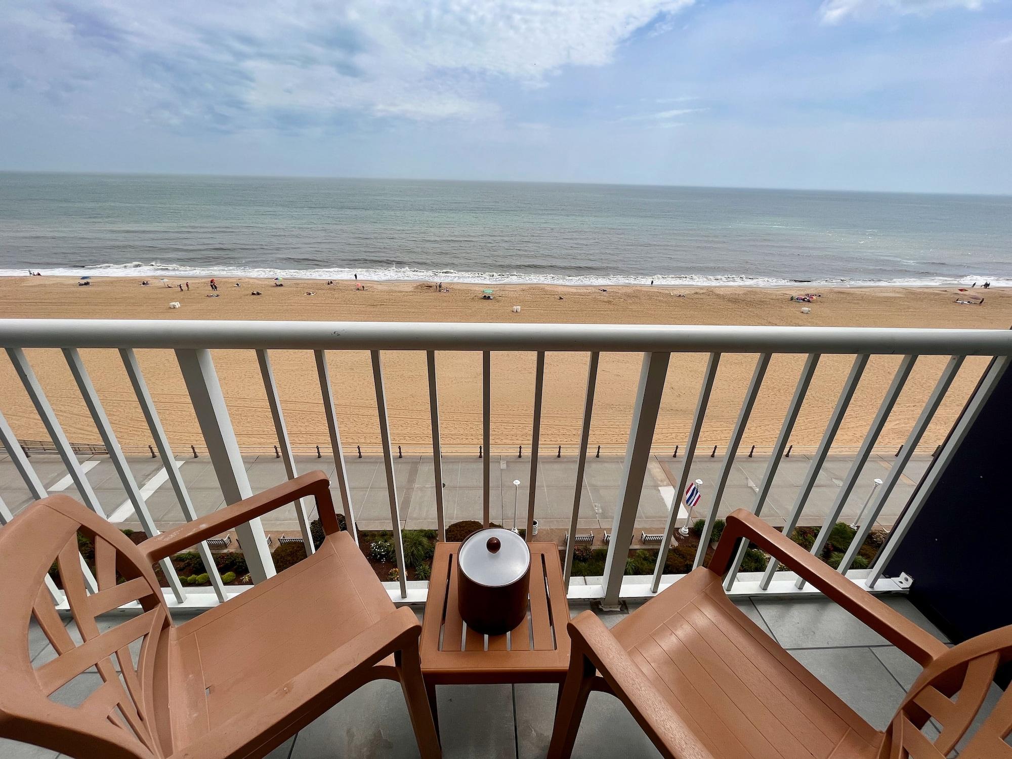 Hampton Inn Virginia Beach Oceanfront North Exterior foto