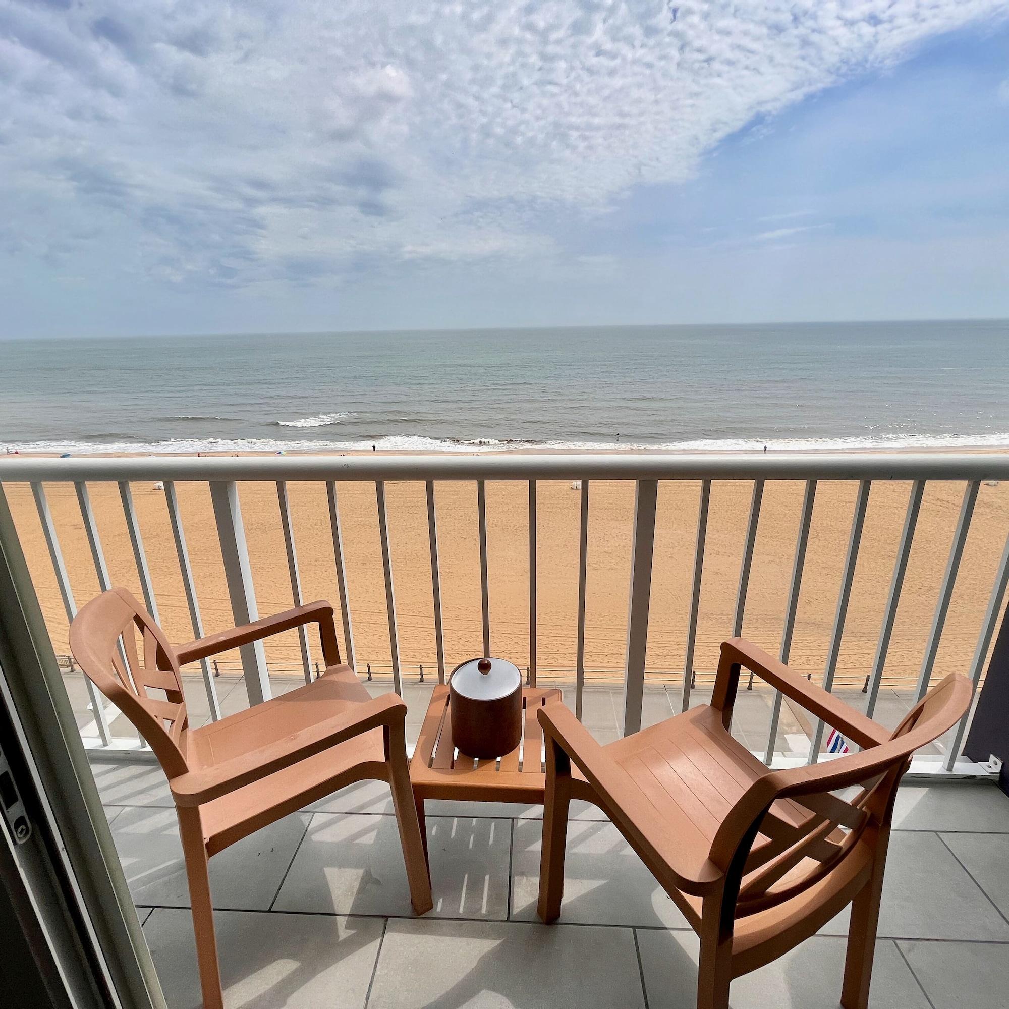 Hampton Inn Virginia Beach Oceanfront North Exterior foto