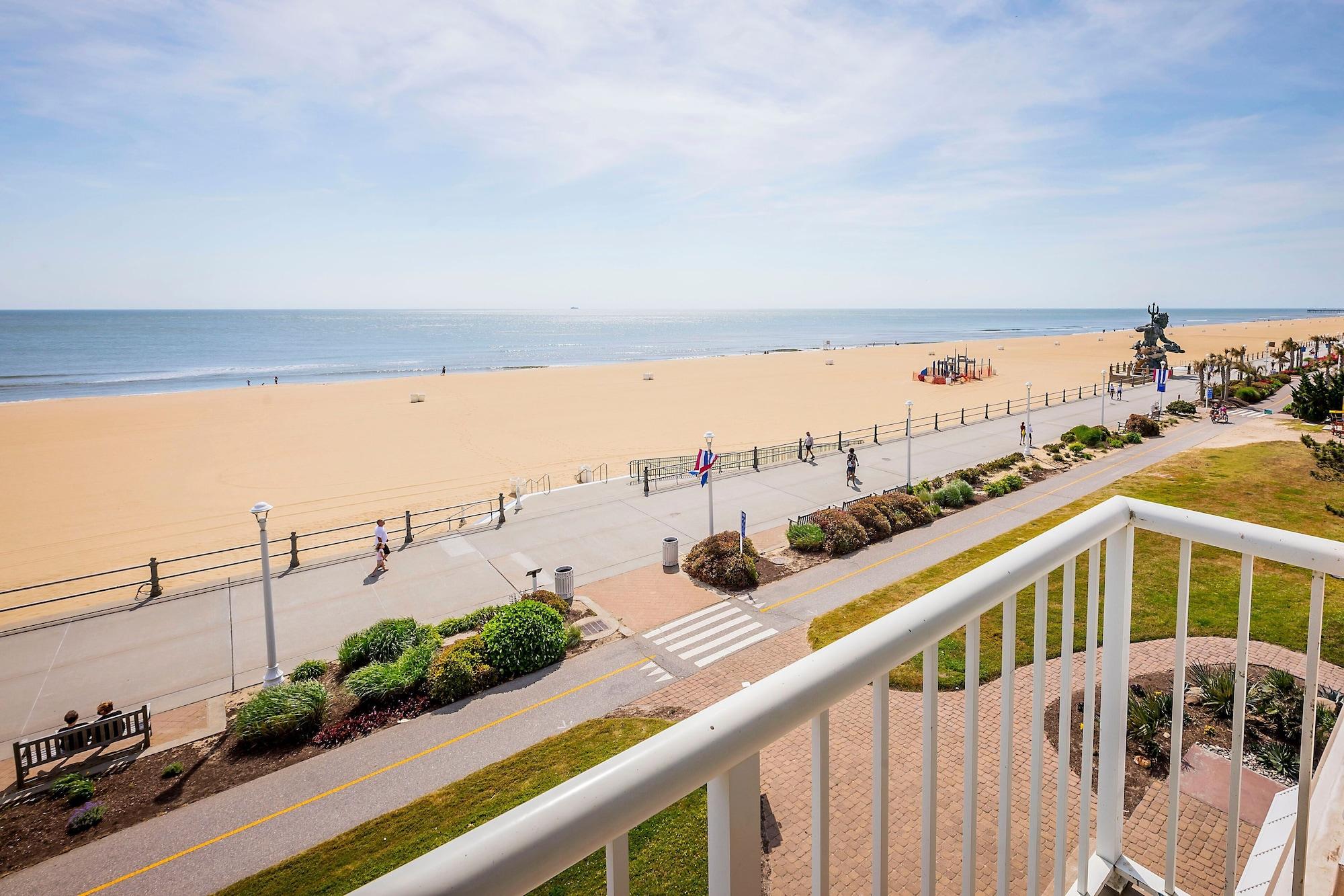 Hampton Inn Virginia Beach Oceanfront North Exterior foto