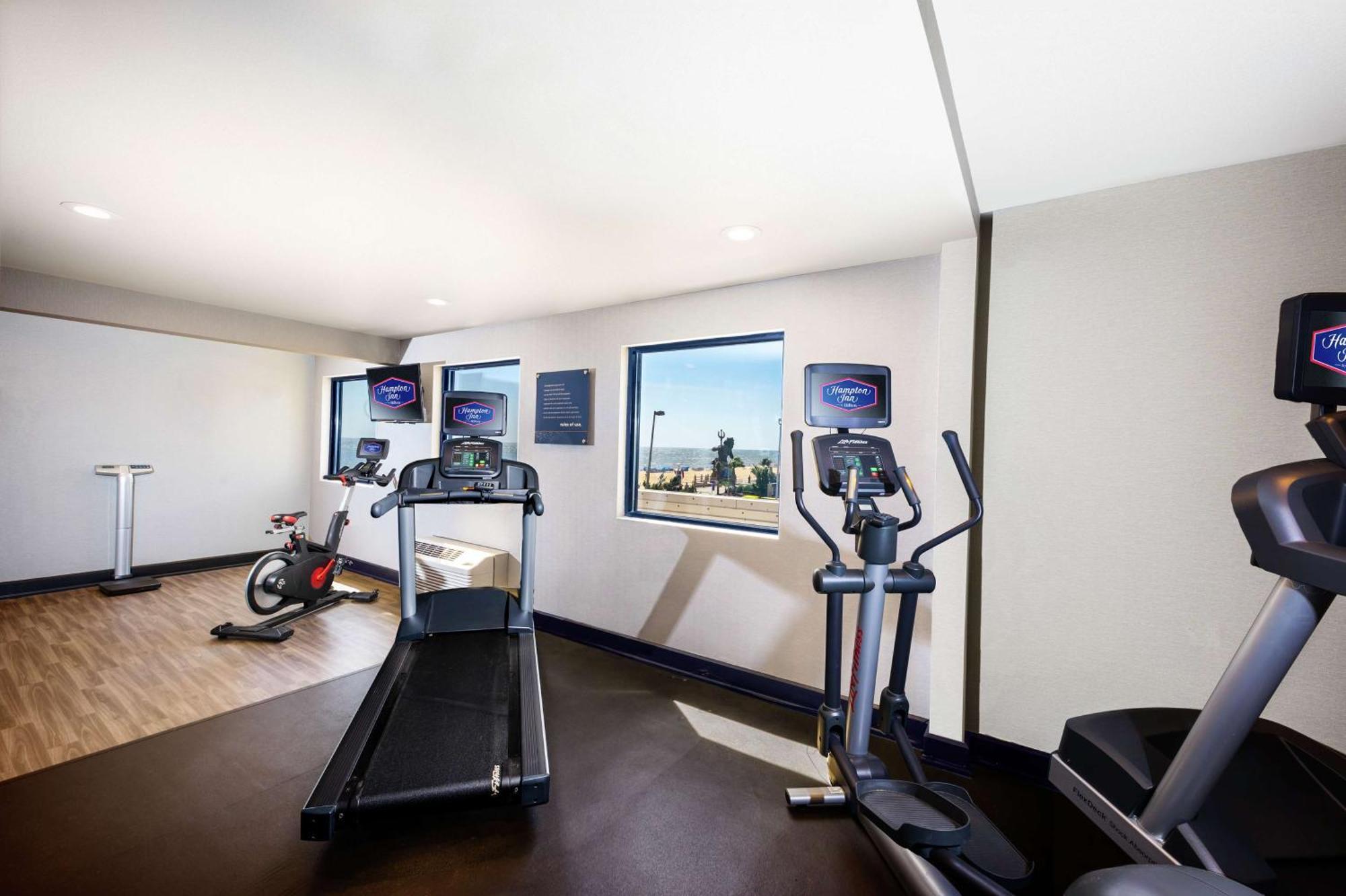 Hampton Inn Virginia Beach Oceanfront North Exterior foto