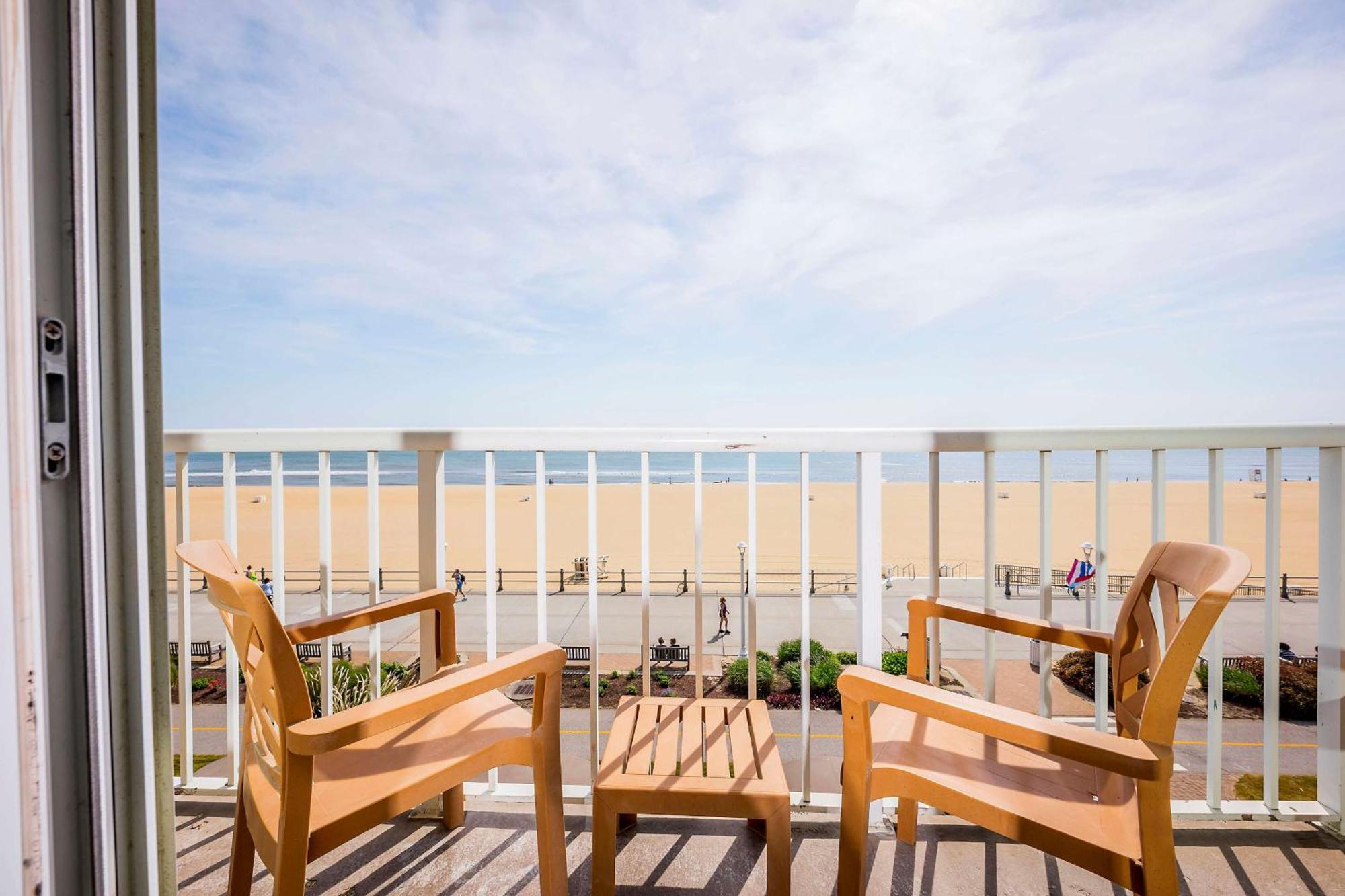 Hampton Inn Virginia Beach Oceanfront North Exterior foto