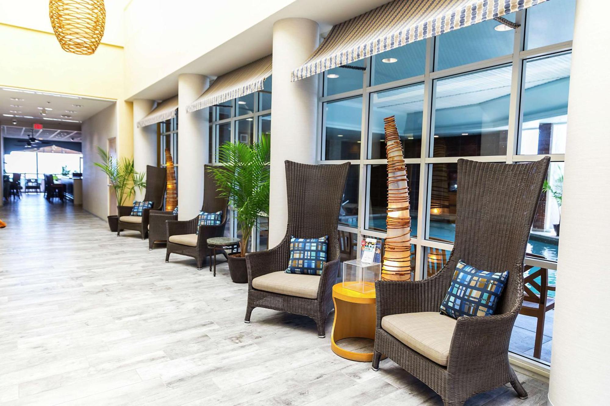 Hampton Inn Virginia Beach Oceanfront North Exterior foto