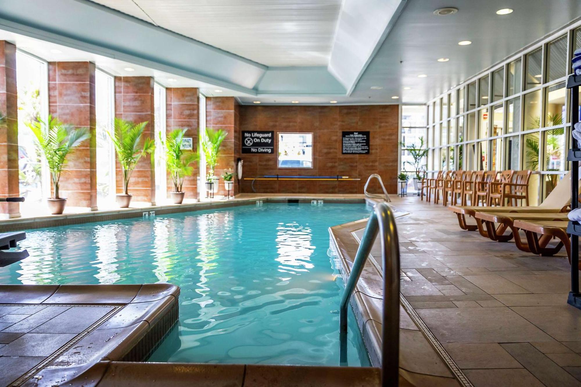 Hampton Inn Virginia Beach Oceanfront North Exterior foto