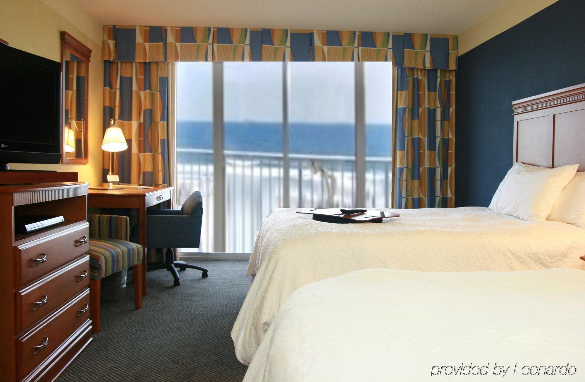 Hampton Inn Virginia Beach Oceanfront North Exterior foto